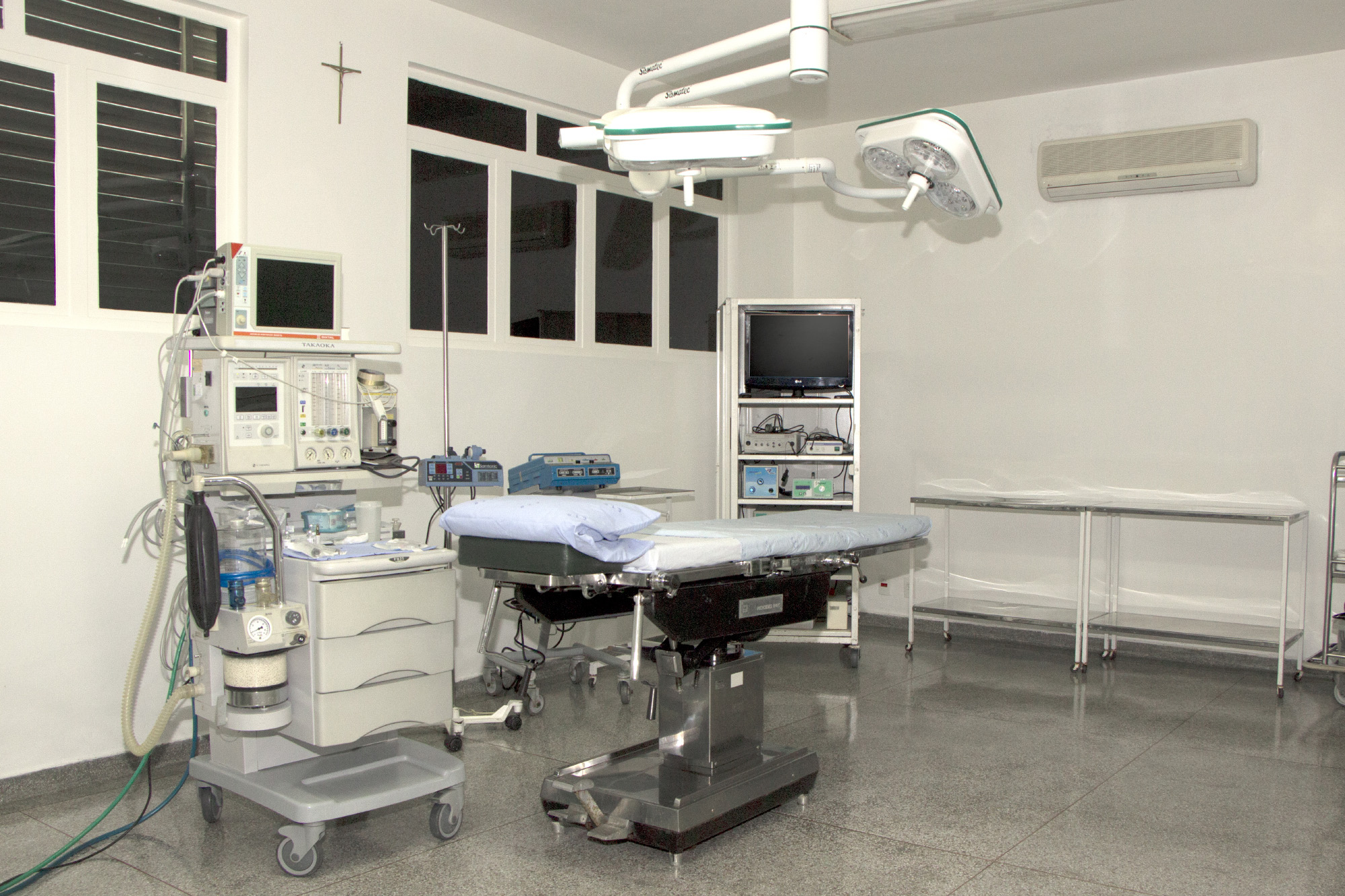 CTO Indaia - Centro Cirúrgico